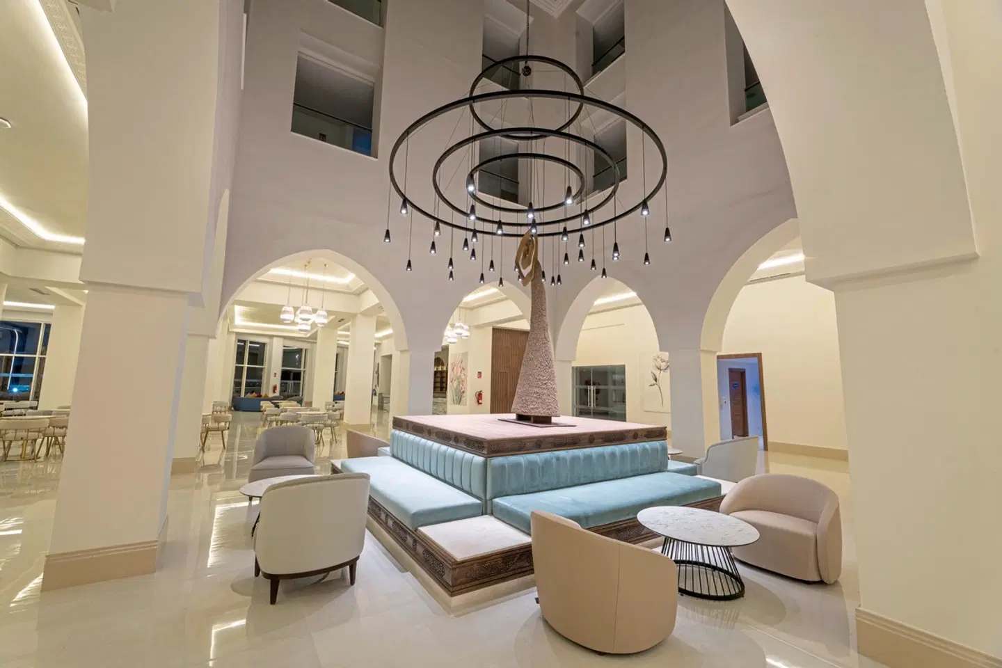 Pickalbatros Palais des Roses LOUNGE_LOBBY