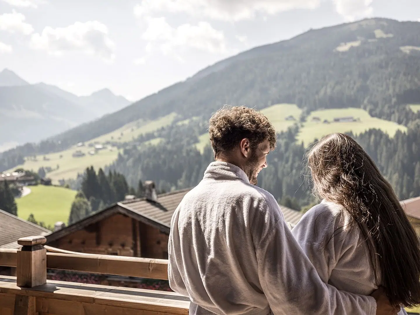 Boutique Hotel Die Alpbacherin PEOPLE