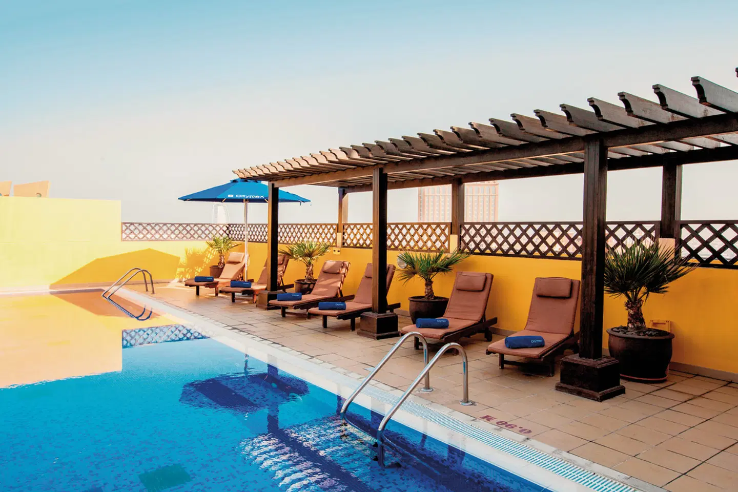 Citymax Al Barsha at the Mall OUTDOOR_POOL