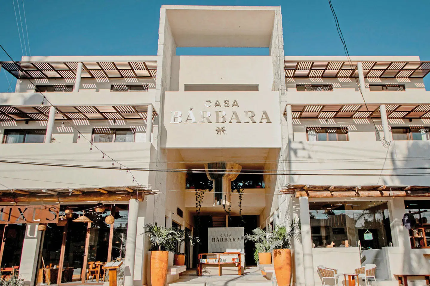 Casa Barbara EXTERIOR