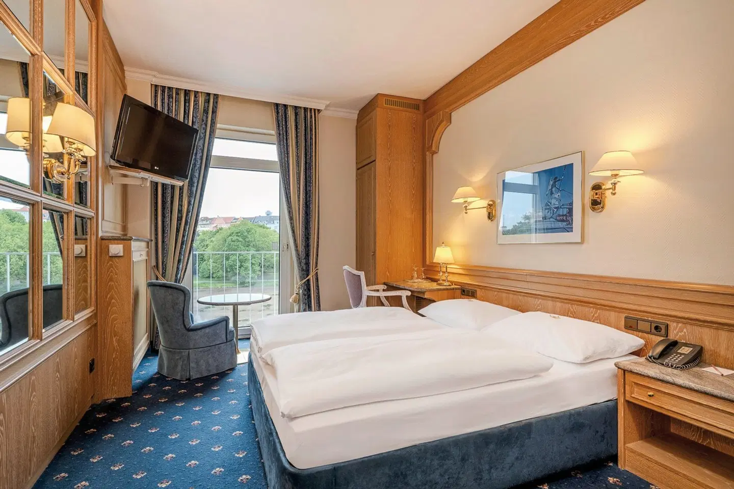 Hotel Seehof Berlin ROOM_EXAMPLE