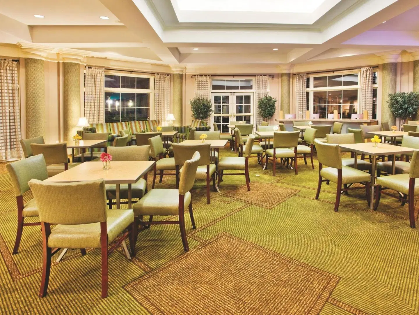 La Quinta Inn & Suites Charlotte Airport South Restaurant