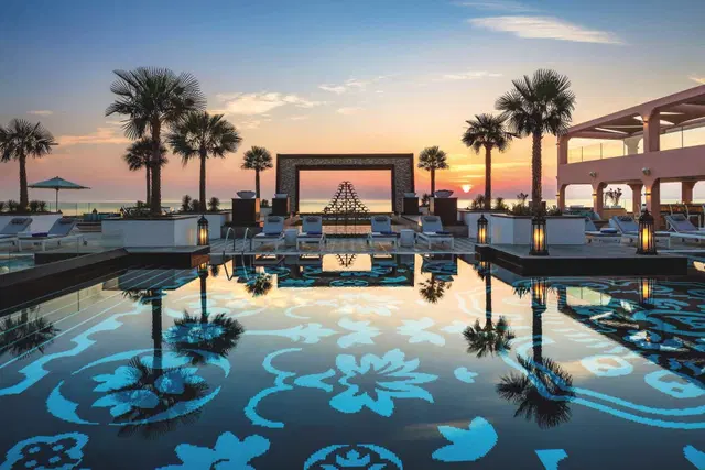 Fairmont Fujairah Beach Resort OUTDOOR_POOL