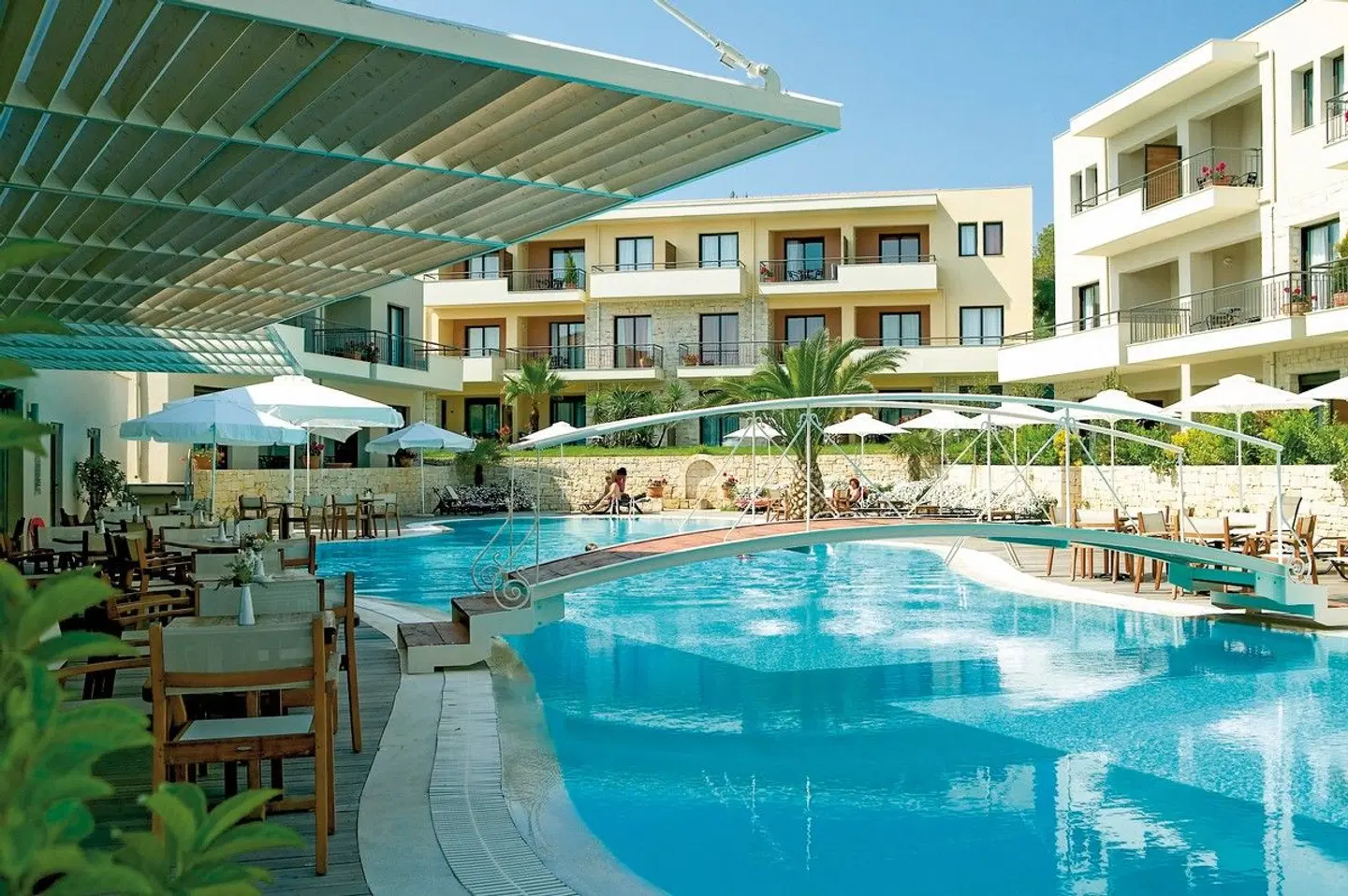 Renaissance Hanioti OUTDOOR_POOL