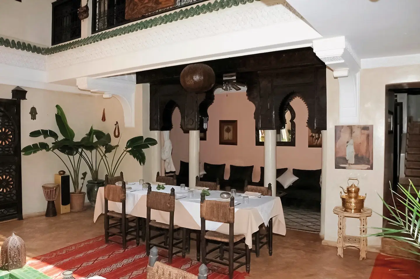 Riad Haraka TERRACE