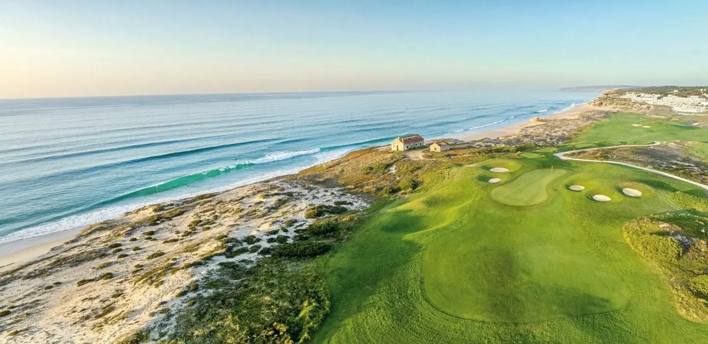 Praia DEl Rey Marriott Golf & Beach Resort Strand