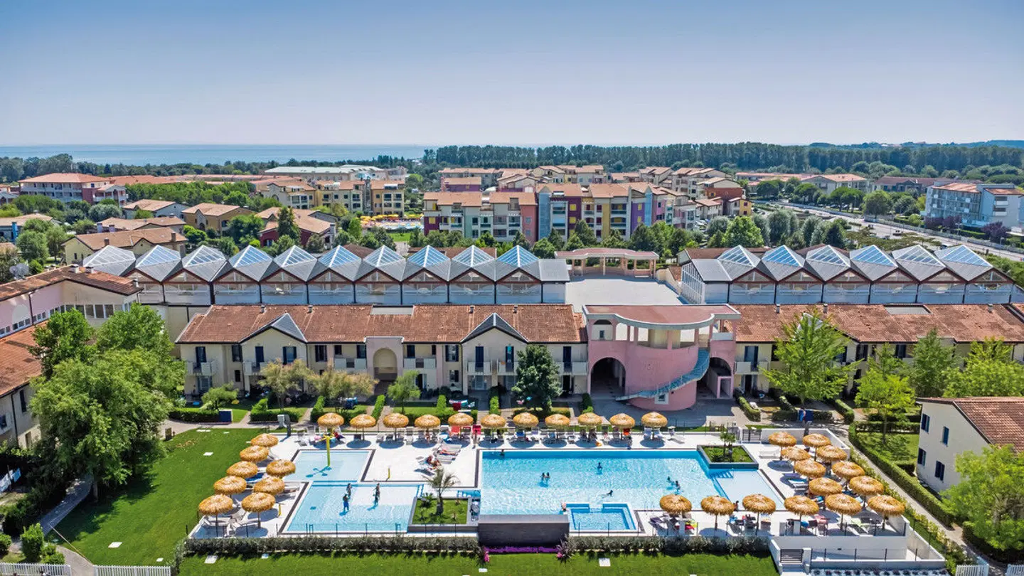 Villaggio La Quercia EXTERIOR