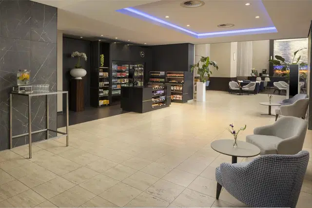 Hilton Düsseldorf LOUNGE_LOBBY