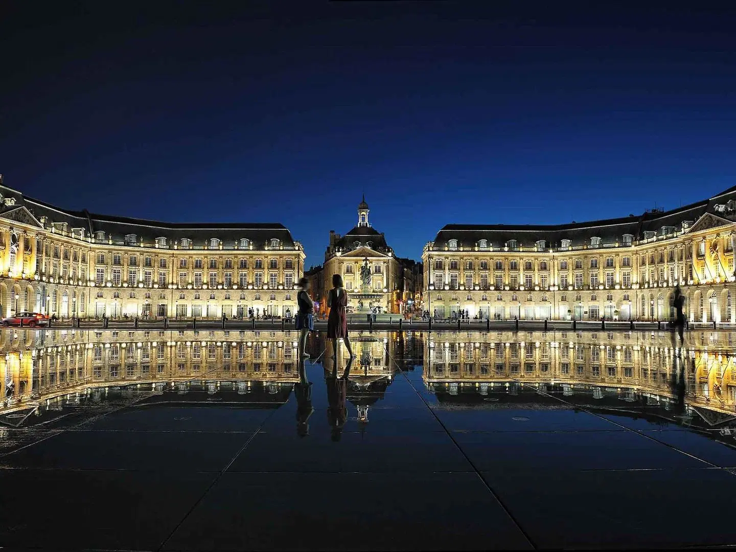 Mercure Bordeaux Centre Ville EXTERIOR