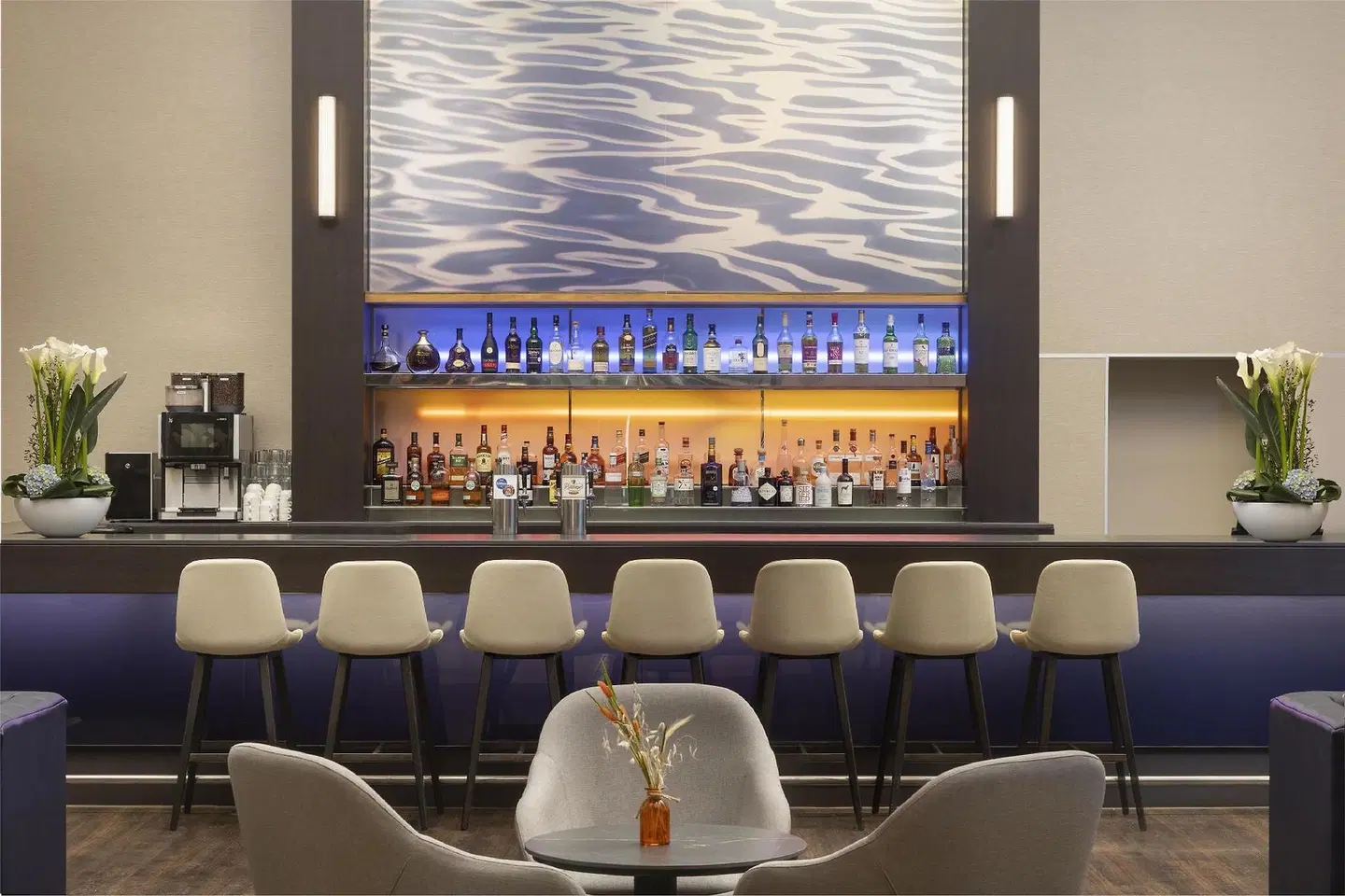 Hilton Düsseldorf Bar