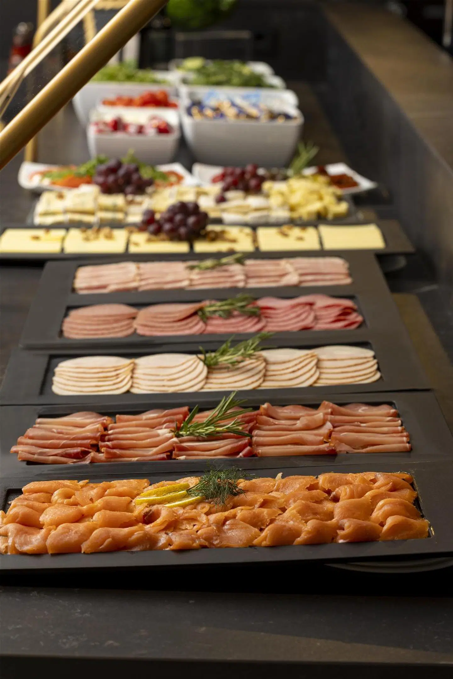 Hilton Düsseldorf Restaurant