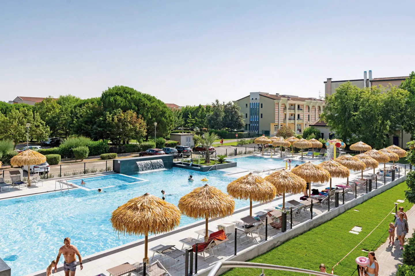 Villaggio La Quercia OUTDOOR_POOL