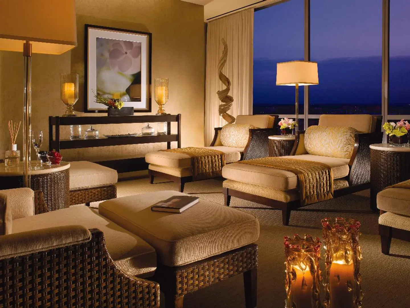 Omni Fort Worth LOUNGE_LOBBY