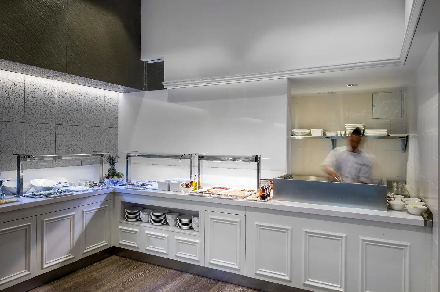 Catalonia Passeig de Gràcia Badezimmer