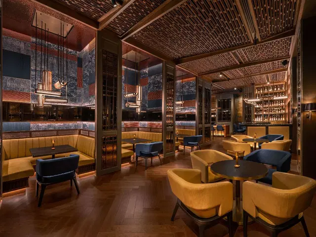 Sofitel Bangkok Sukhumvit Hotel LOUNGE_LOBBY