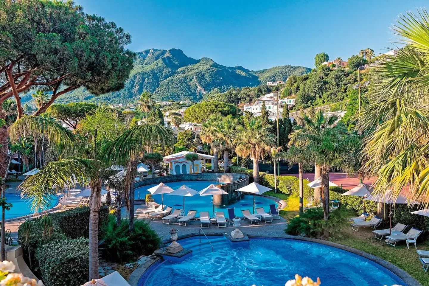 La Reginella OUTDOOR_POOL