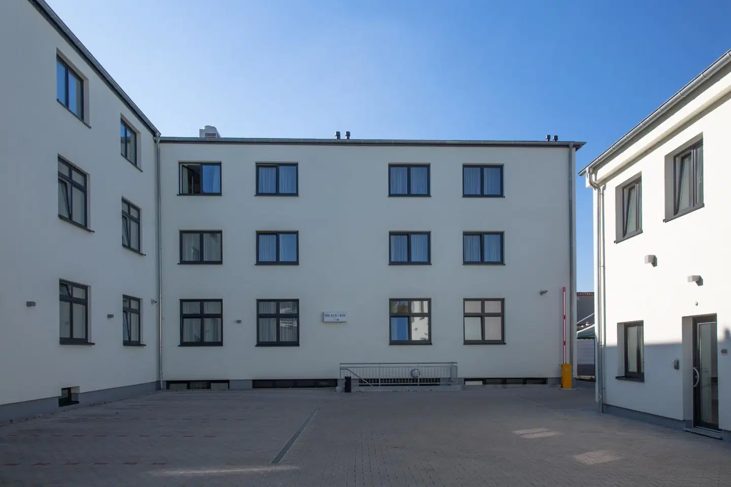 TRIP INN Goethe Conference Hotel EXTERIOR