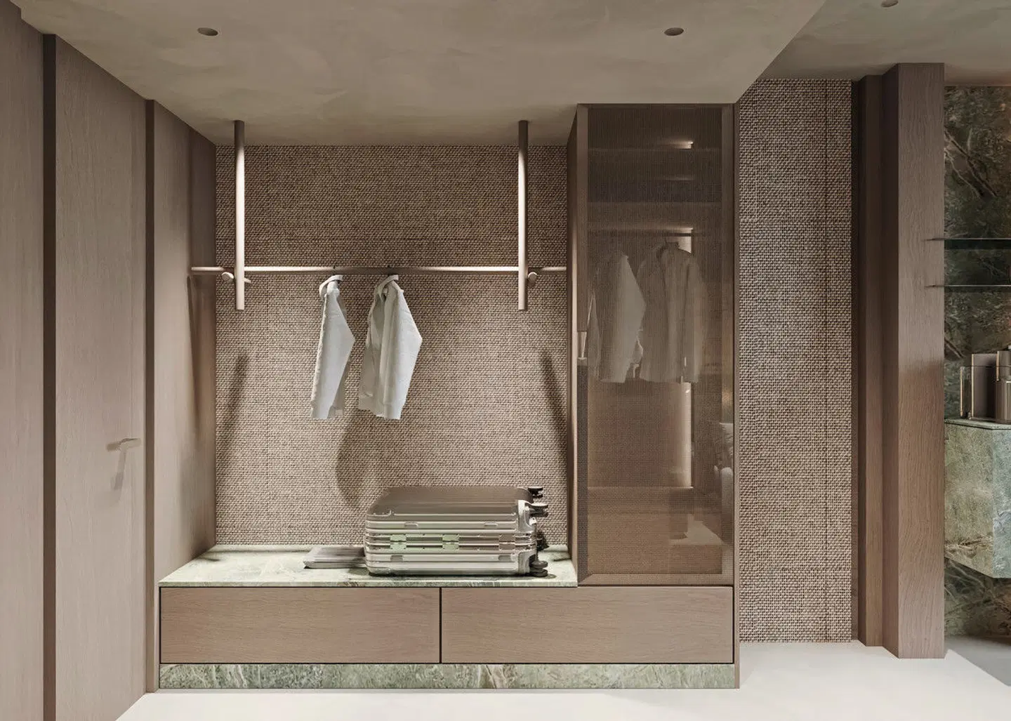 Sentido Serra Resort Badezimmer