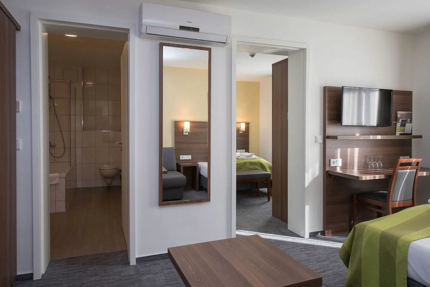 TRIP INN Goethe Conference Hotel ROOM_EXAMPLE