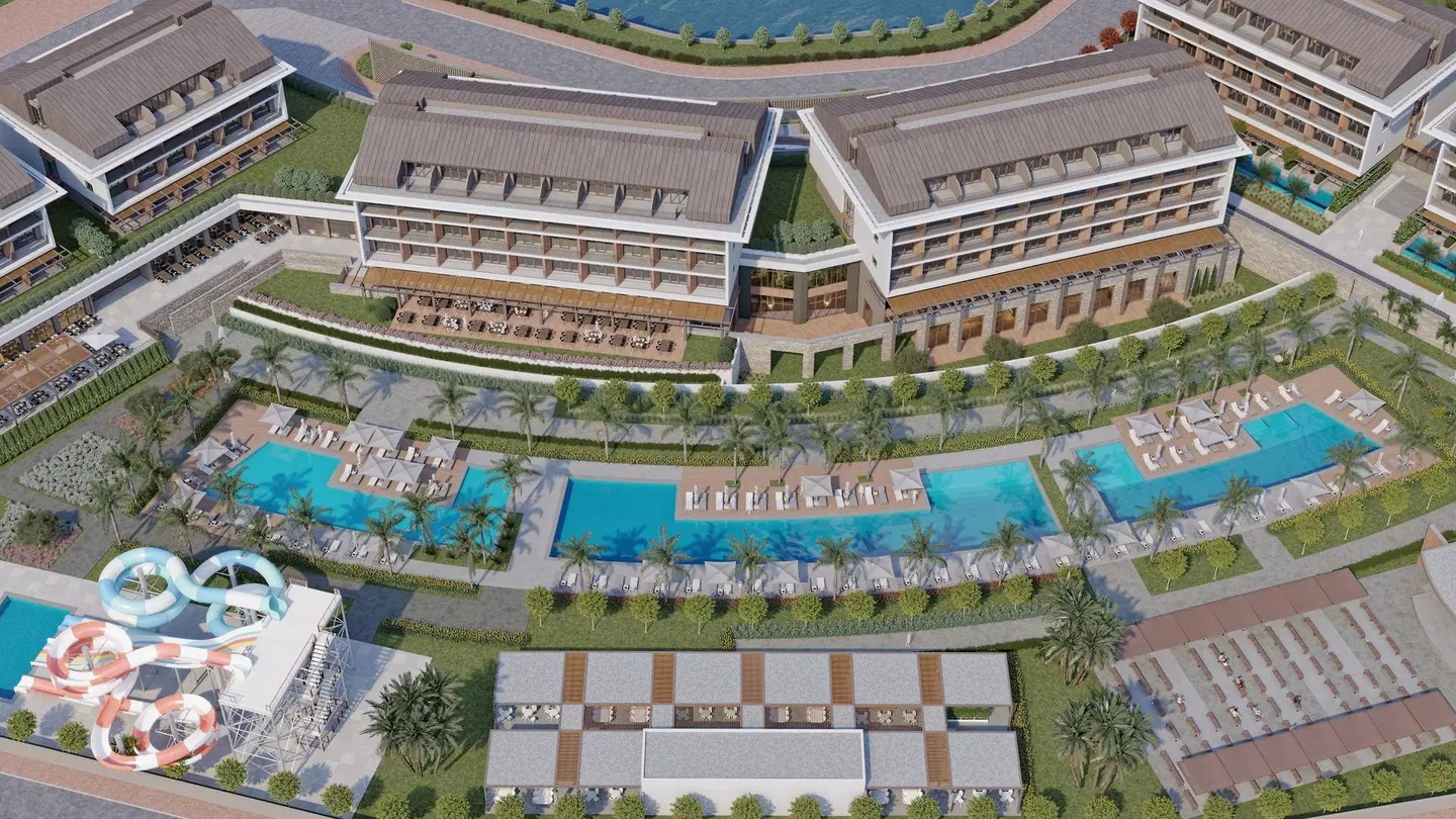 Sentido Serra Resort EXTERIOR