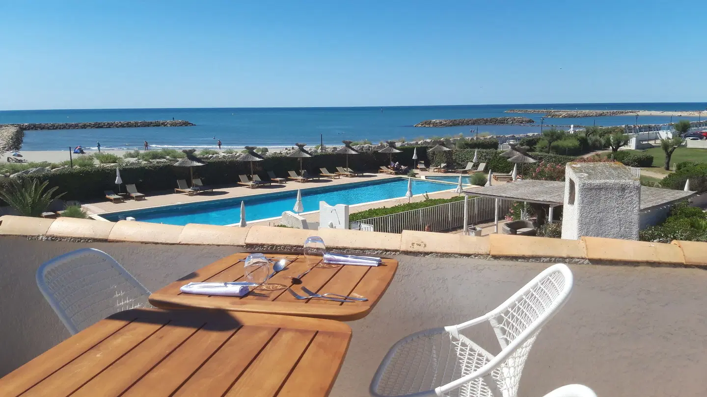 Thalacap Camargue Terrasse