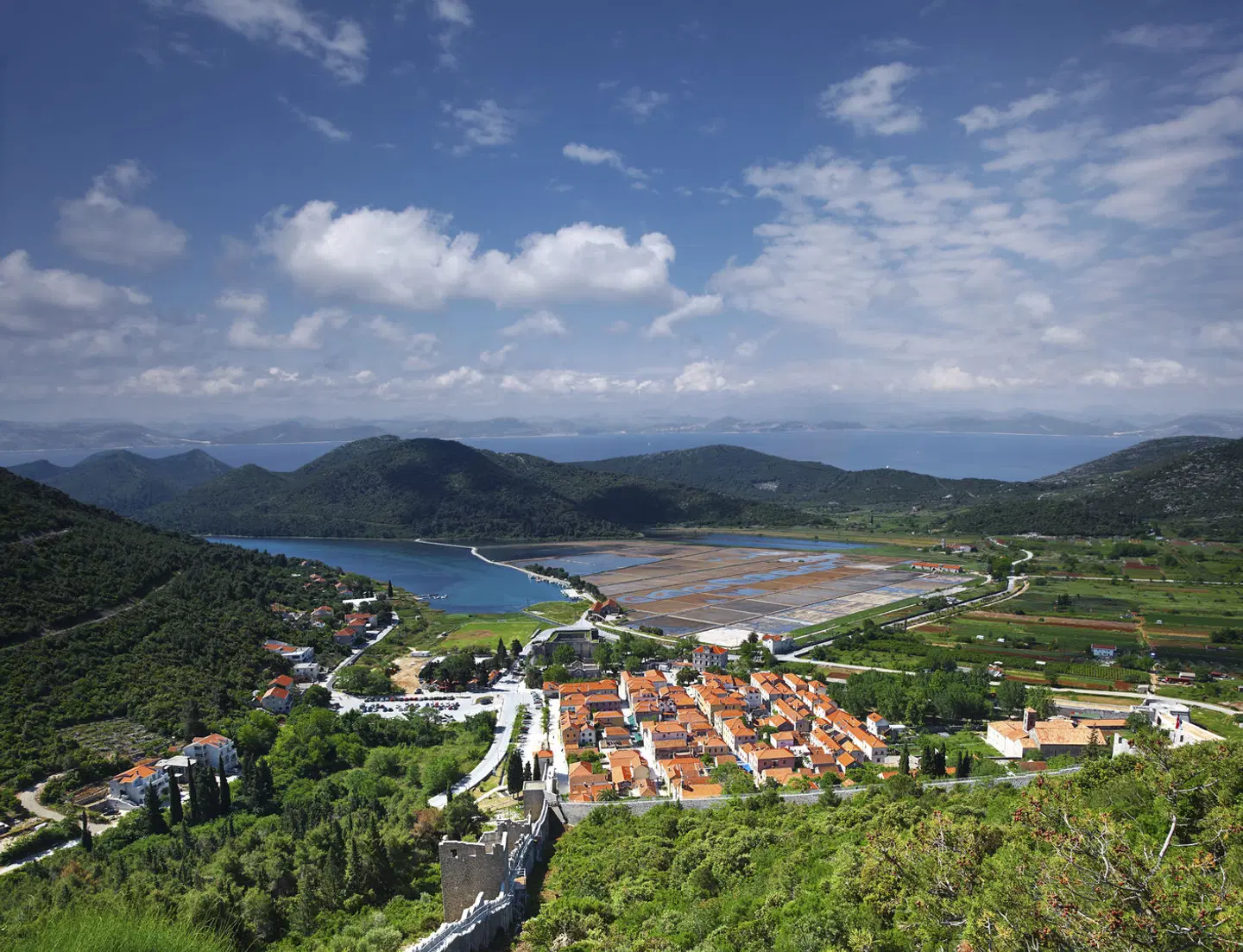 Aminess Bellevue Hotel, Casa Bellevue & Village LANDSCAPE