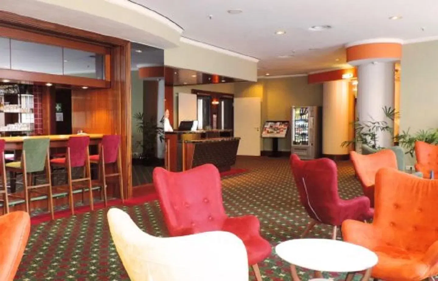 Trip Inn Frankfurt Nordwestzentrum LOUNGE_LOBBY