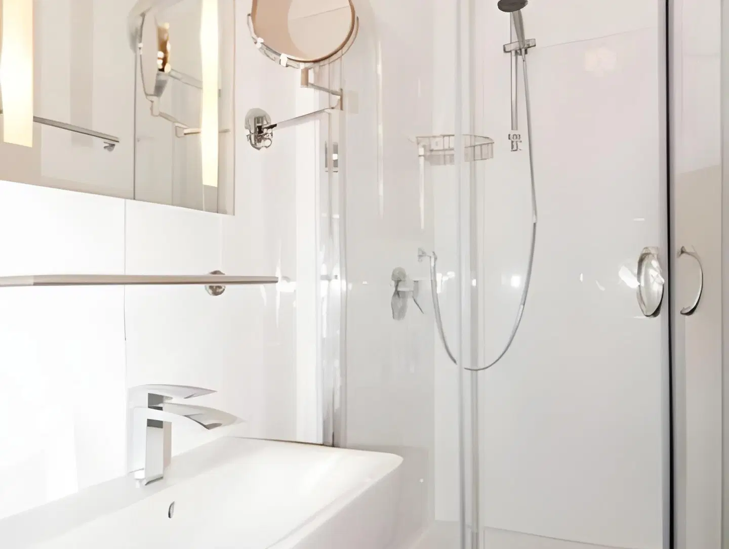 Zellerfelder Hof Badezimmer