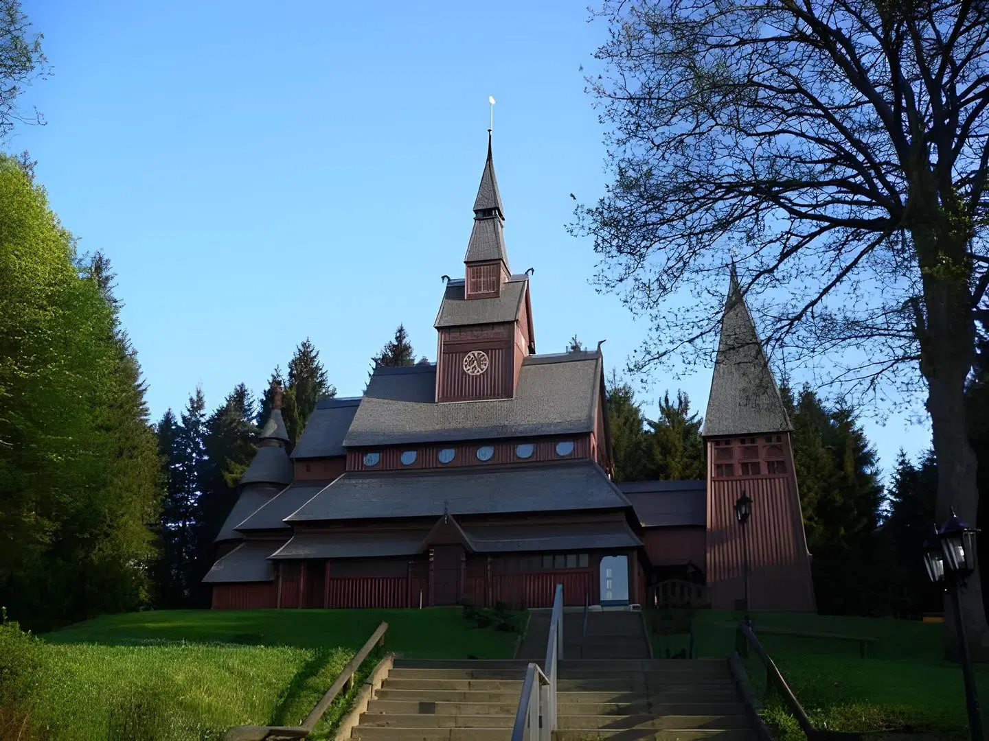 Haus am Karpfenteich EXTERIOR