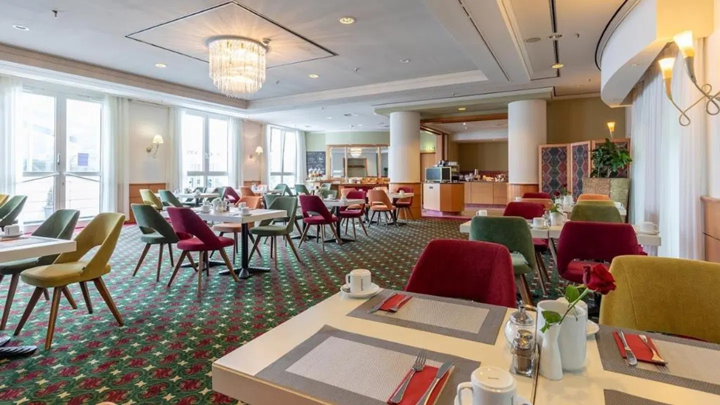 Trip Inn Frankfurt Nordwestzentrum Restaurant