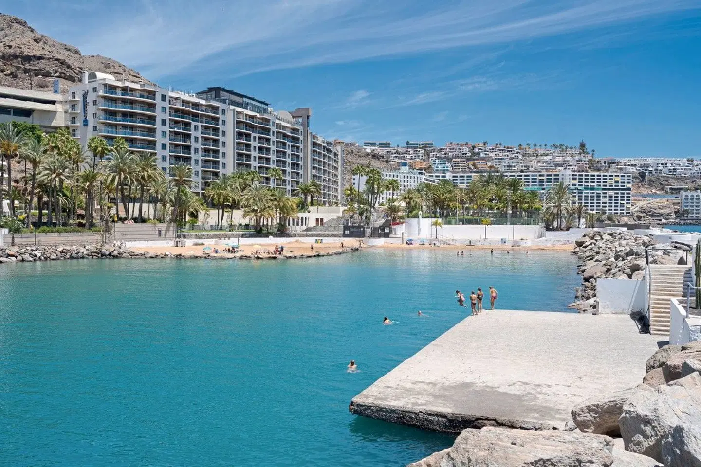 Radisson Blu Resort Gran Canaria EXTERIOR