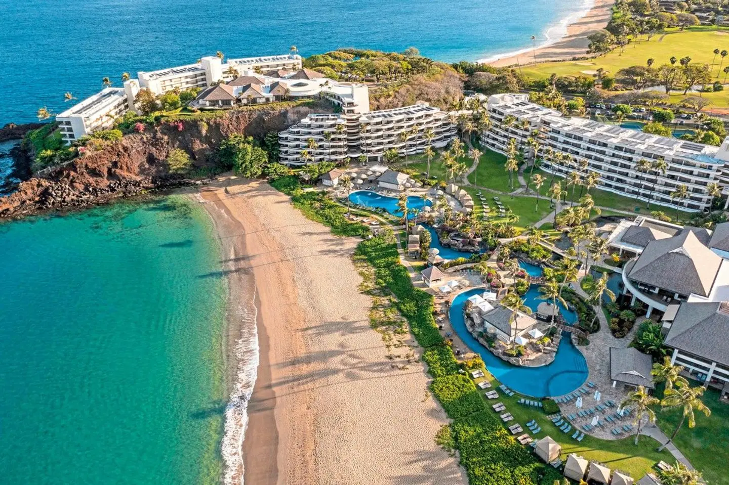 Sheraton Maui Resort & Spa EXTERIOR