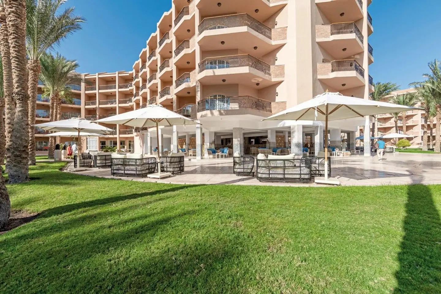 Siva Grand Beach Hotel EXTERIOR