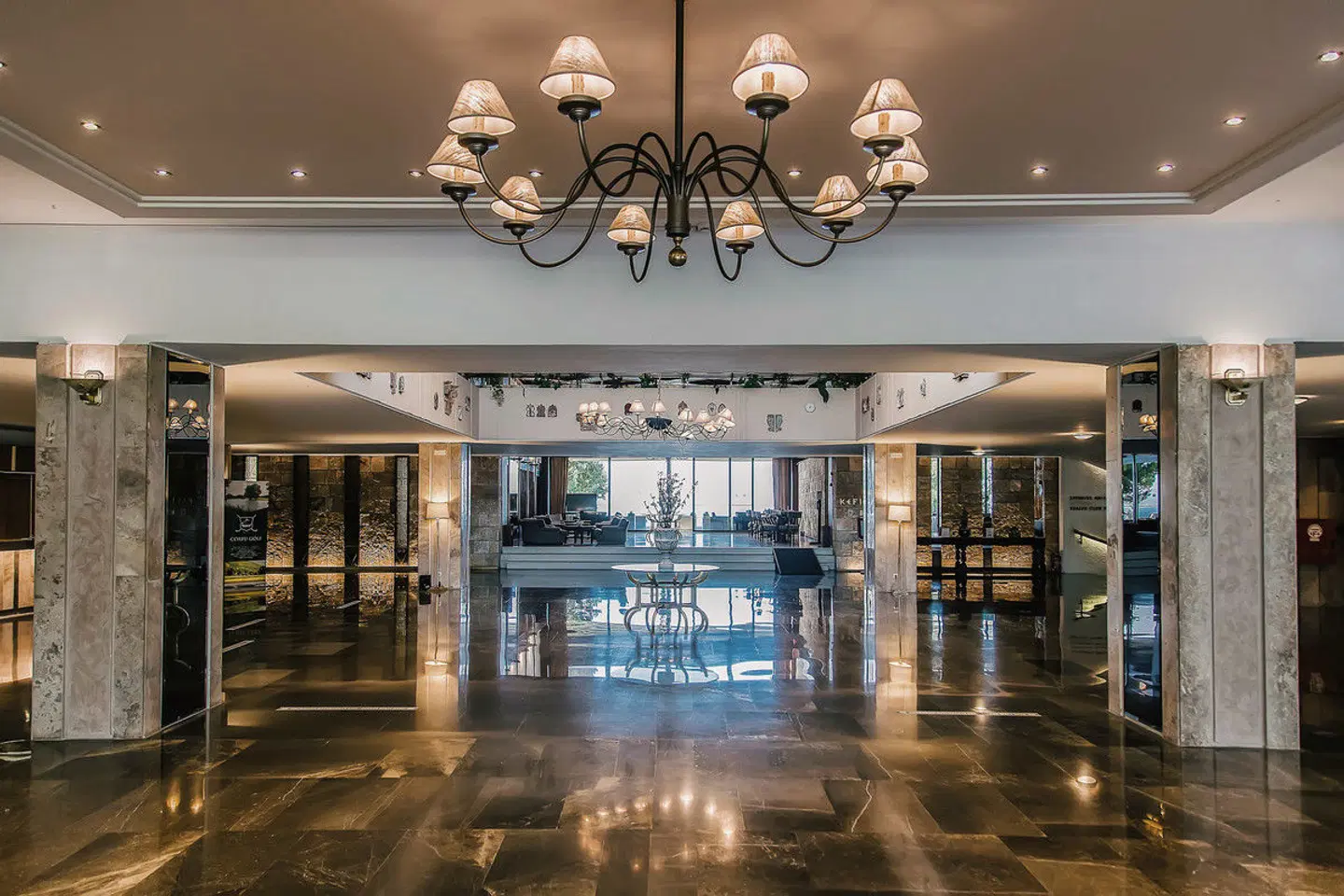 Corfu Holiday Palace Hallenbad