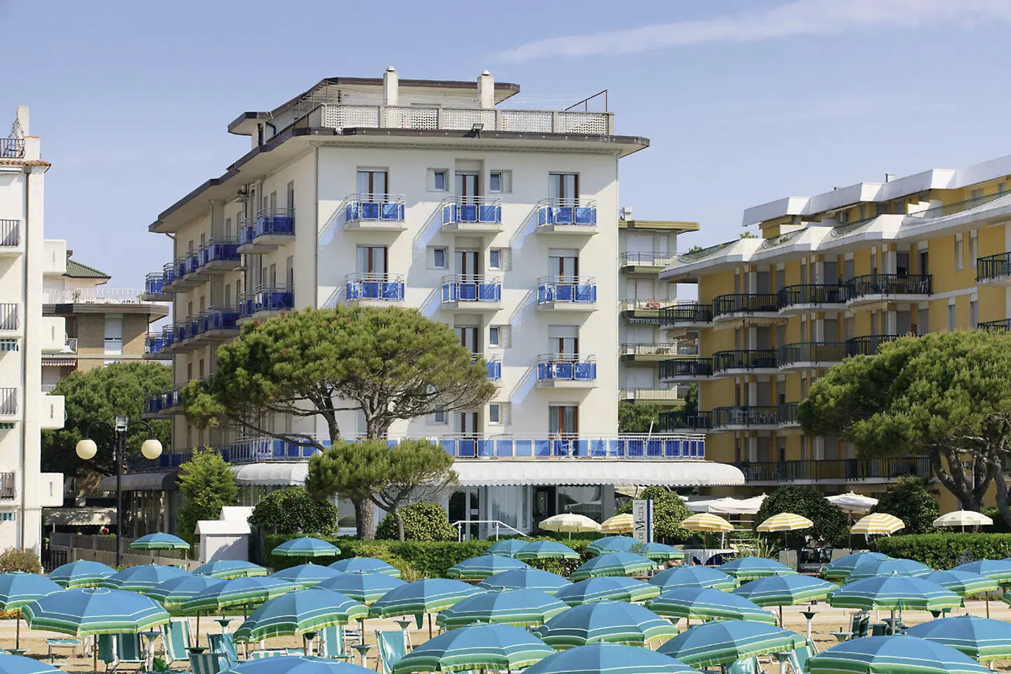 Croce di Malta EXTERIOR