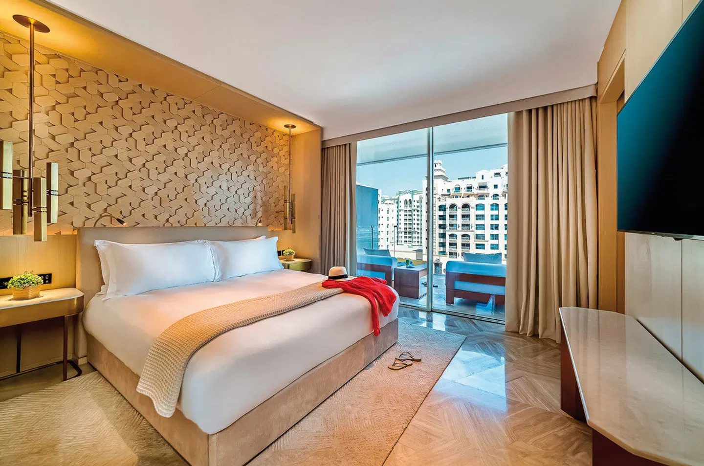 FIVE Palm Jumeirah Dubai ROOM_EXAMPLE