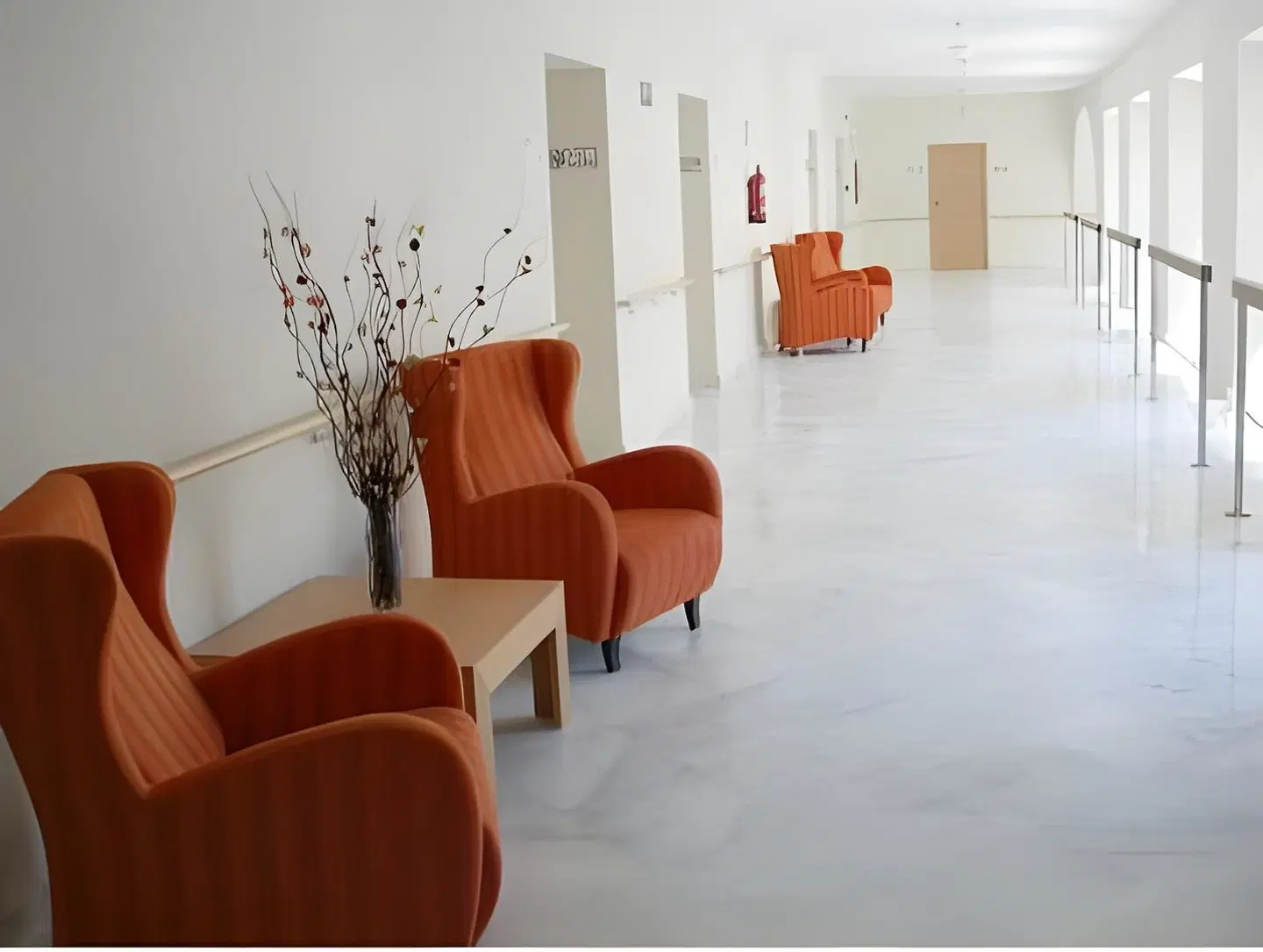 Hotel Boutique Convento Cádiz LOUNGE_LOBBY