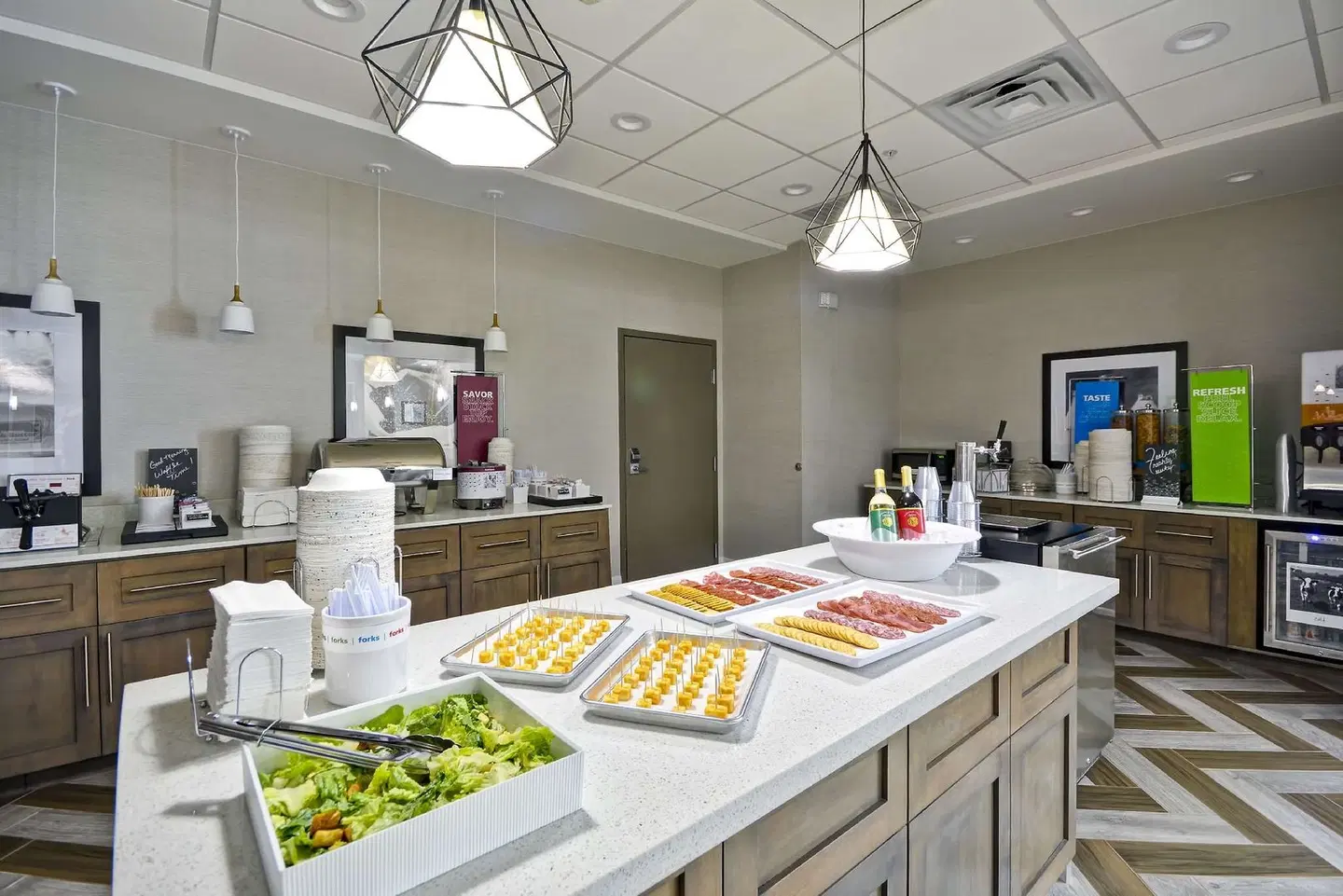 Hampton Inn Kyle Restaurant