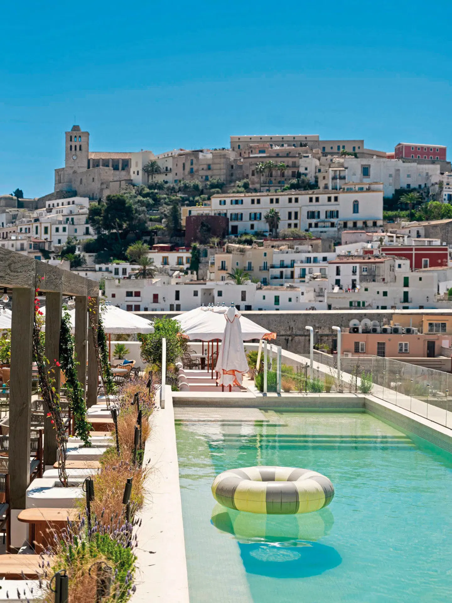 The Standard Ibiza OUTDOOR_POOL