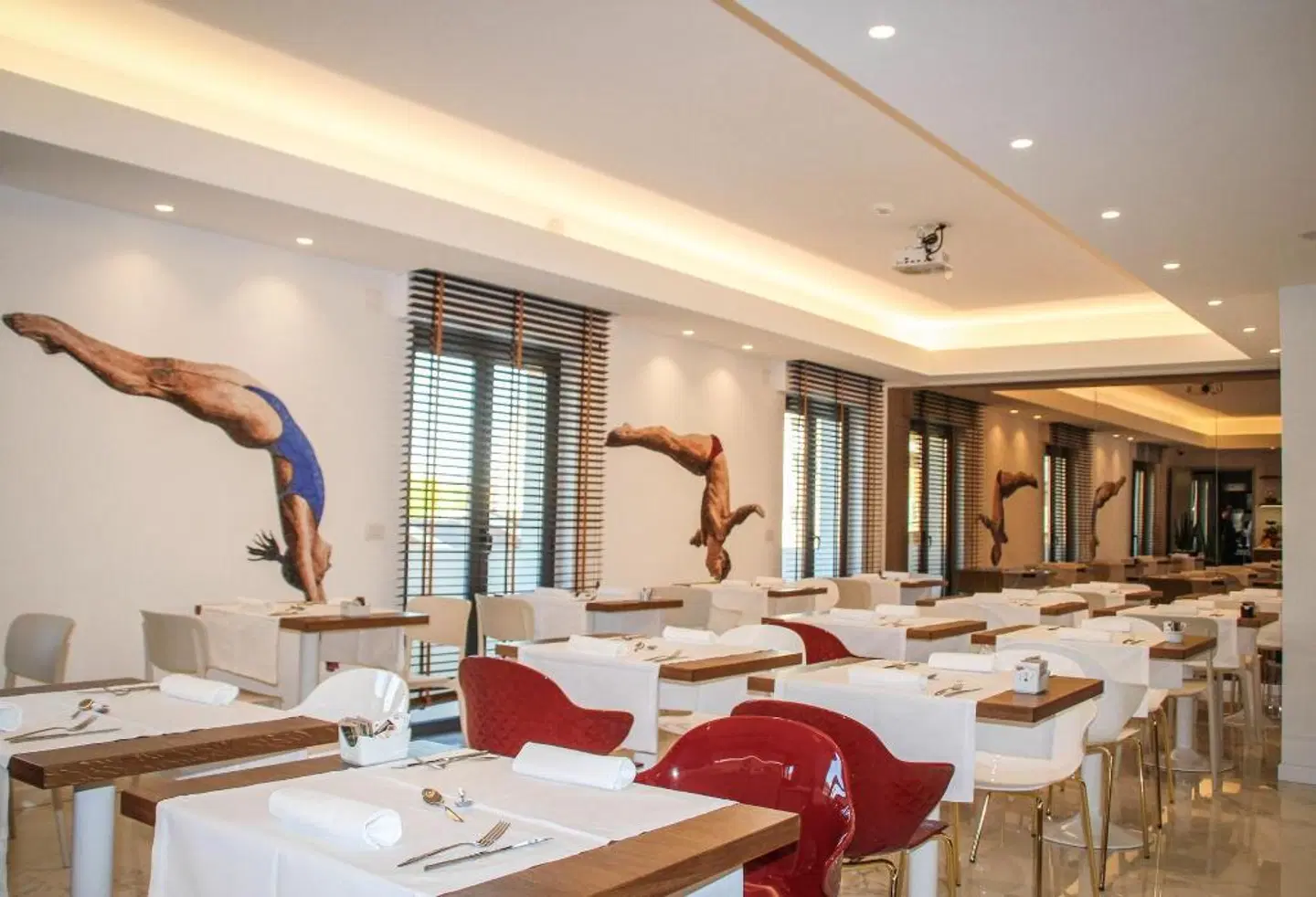 Ghibli Hotel Konferenz