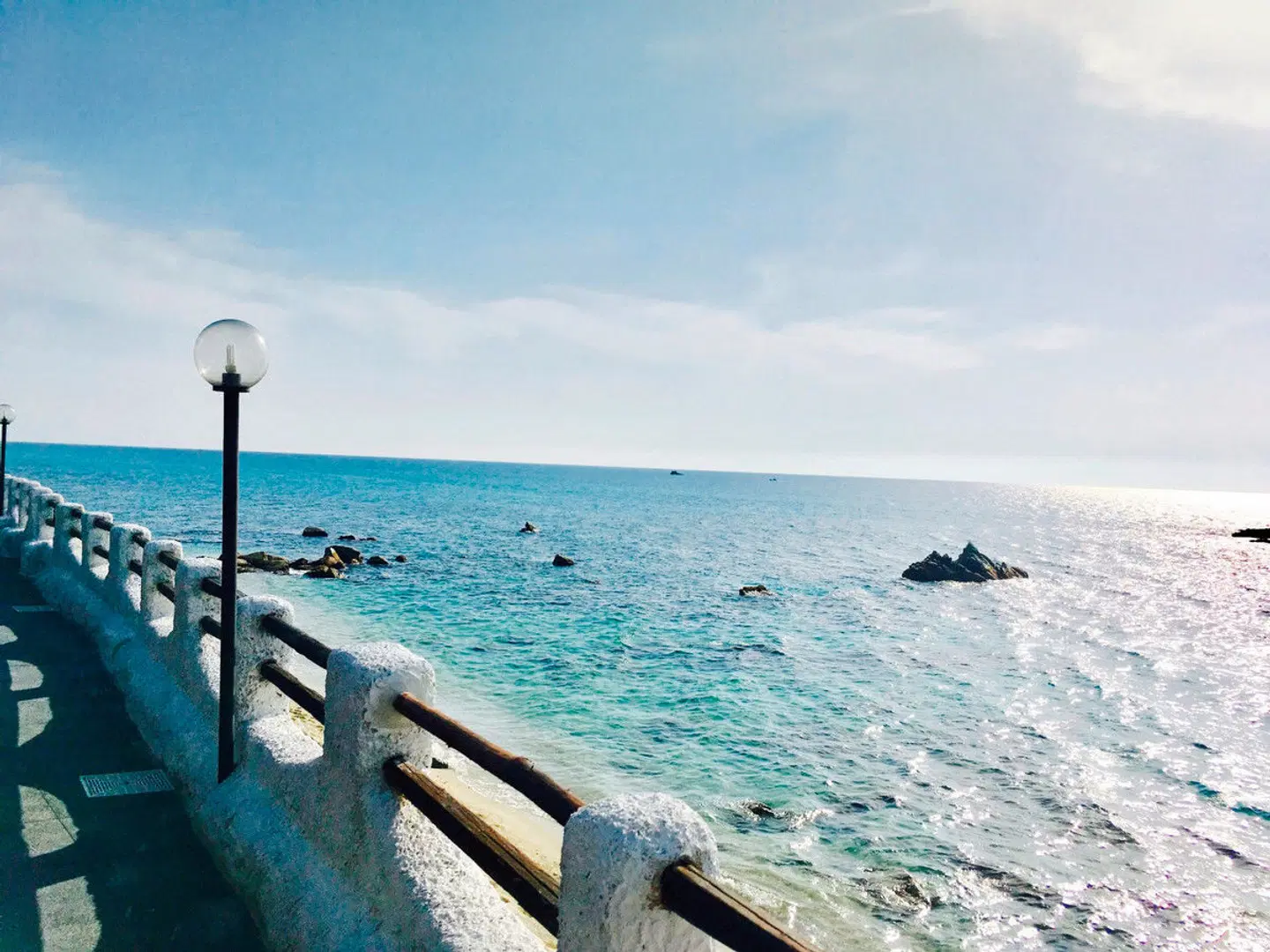 Villaggio Torre Ruffa Strand