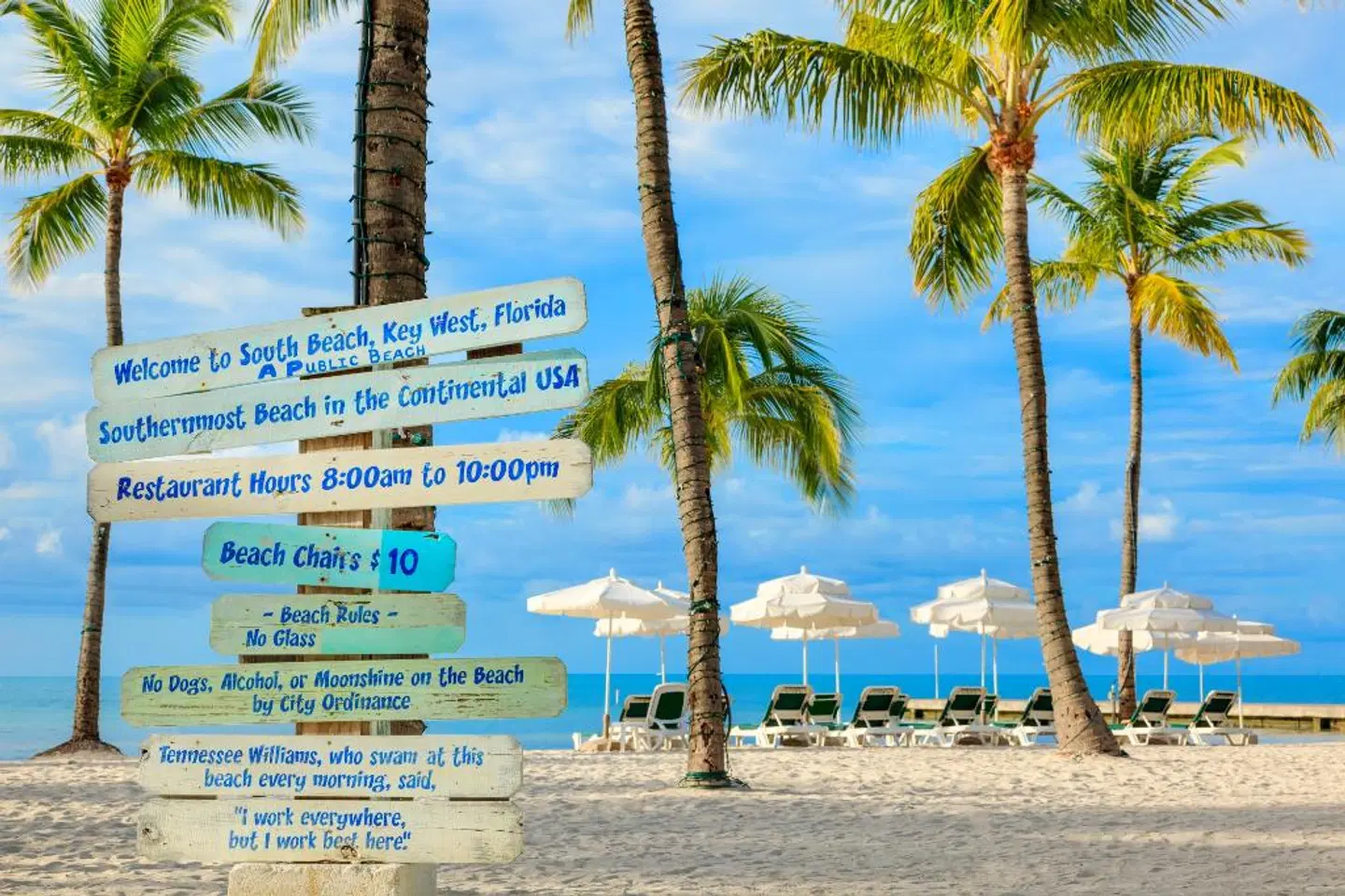 Southernmost Beach Resort EXTERIOR