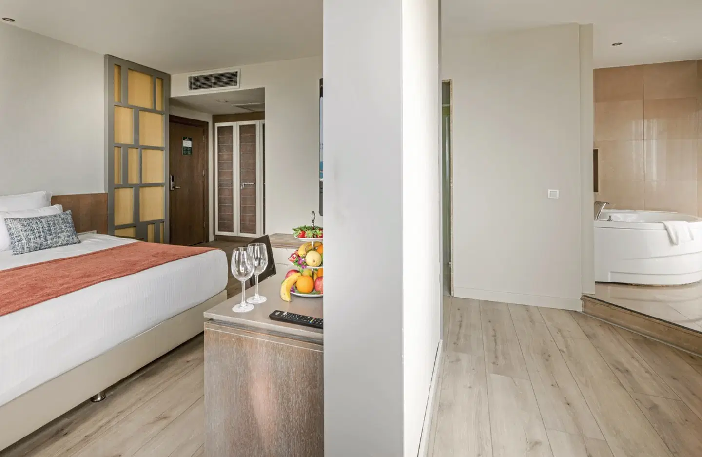 Sherwood Dreams Resort Badezimmer