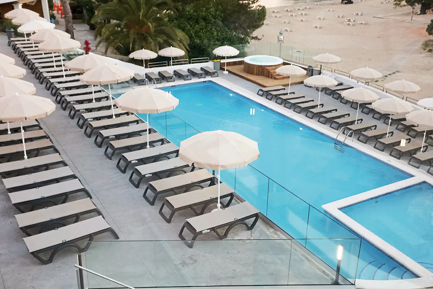 Sandos El Greco OUTDOOR_POOL