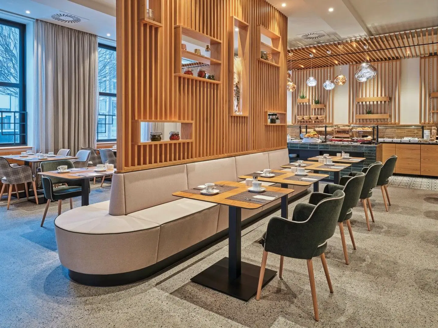 Dorint City-Hotel Salzburg Restaurant