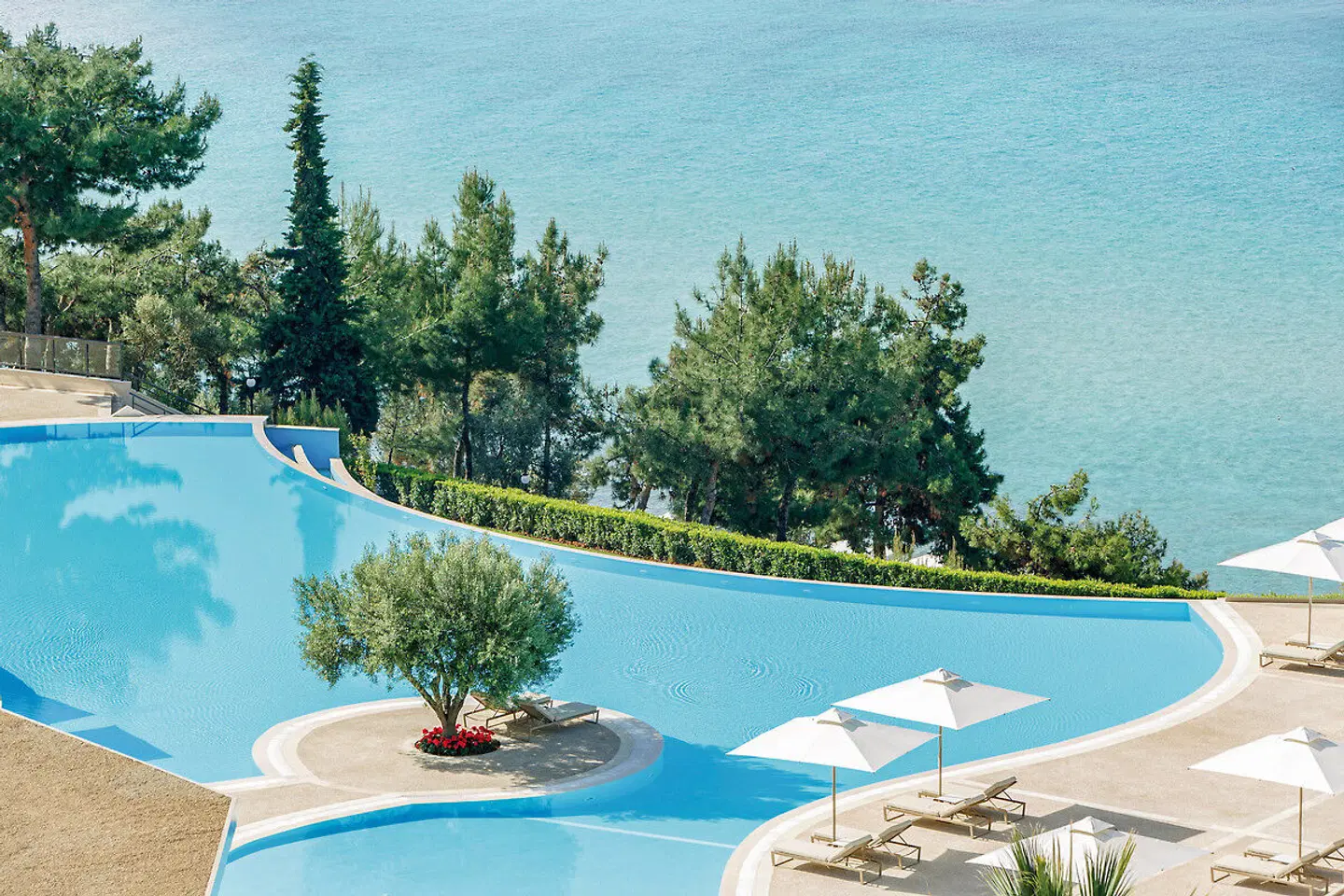 Ikos Oceania OUTDOOR_POOL