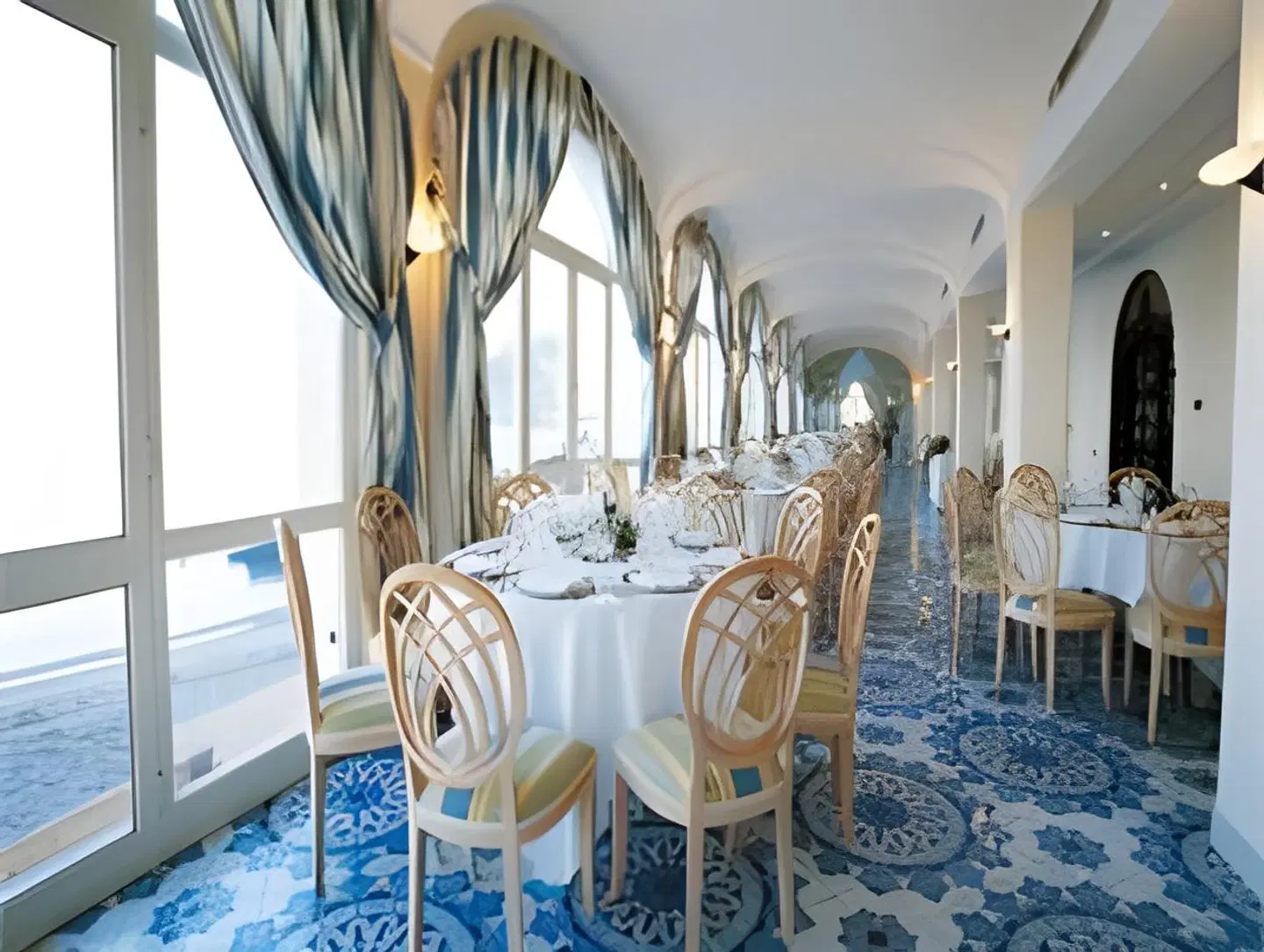 Miramare E Castello Restaurant