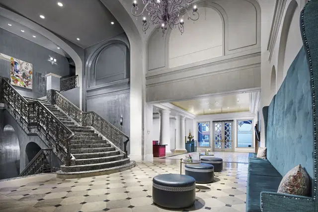 The Marker Union Square San Francisco LOUNGE_LOBBY