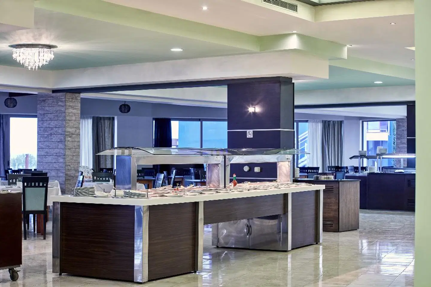 All Senses Nautica Blue Exclusive Resort & Spa Restaurant