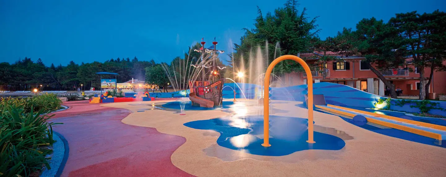 Apartments Amfora Plava Laguna SPORTS_AND_LEISURE